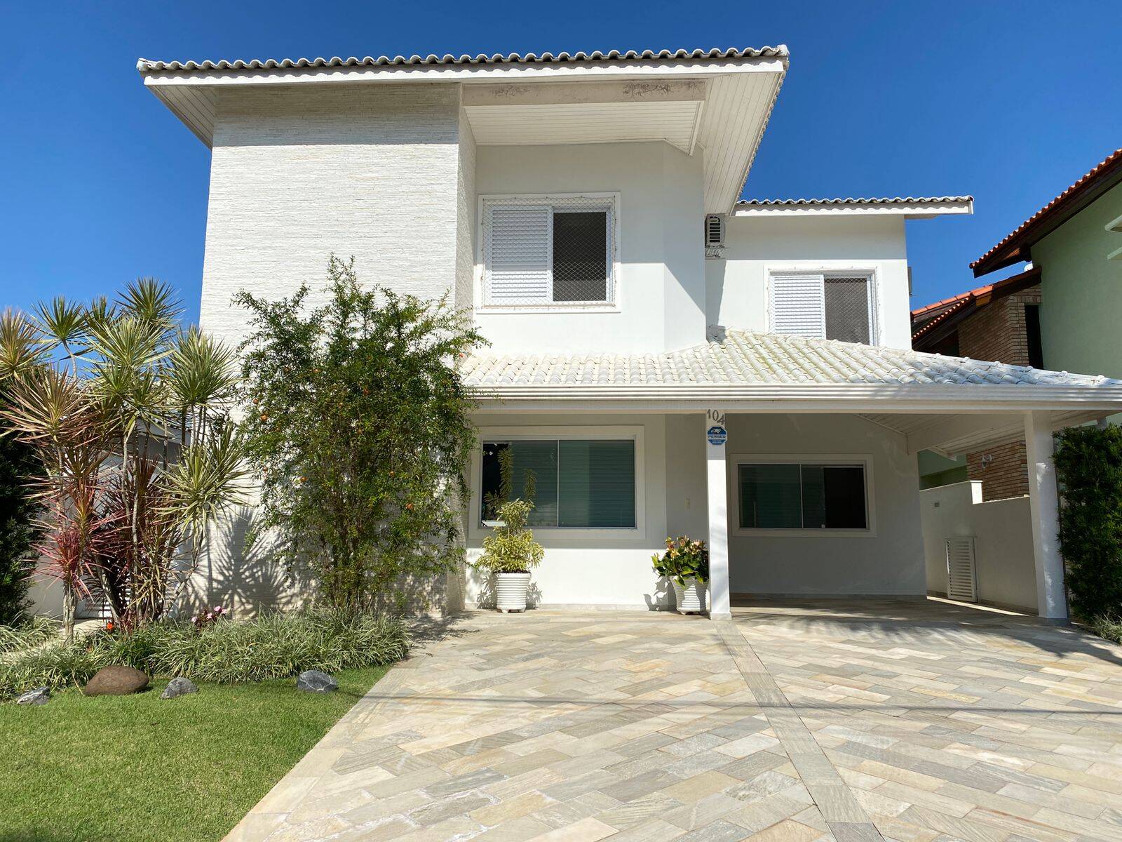 Casa, 5 quartos, 280 m² - Foto 1