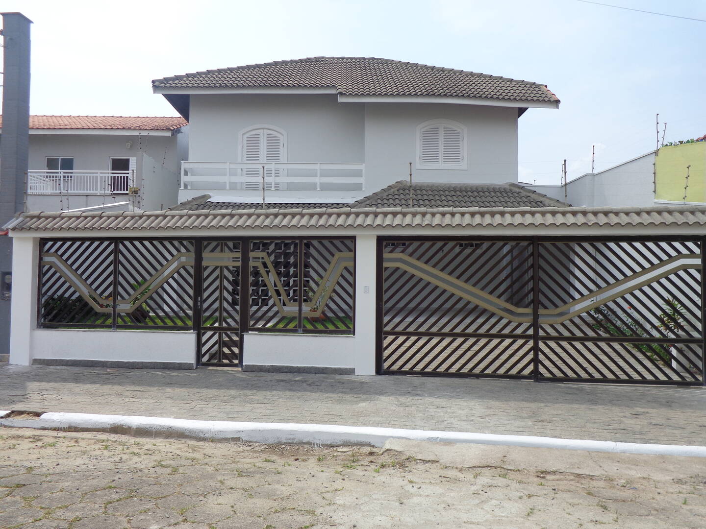 Casa, 3 quartos - Foto 1