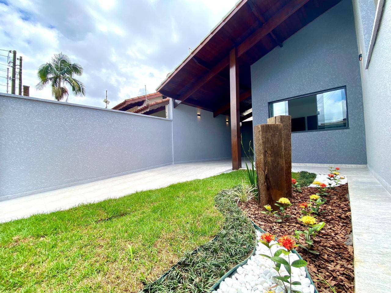 Casa, 2 quartos, 80 m² - Foto 1