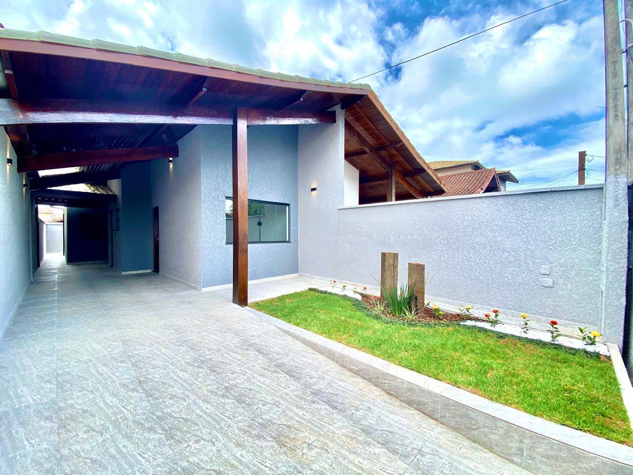 Casa, 2 quartos, 80 m² - Foto 4
