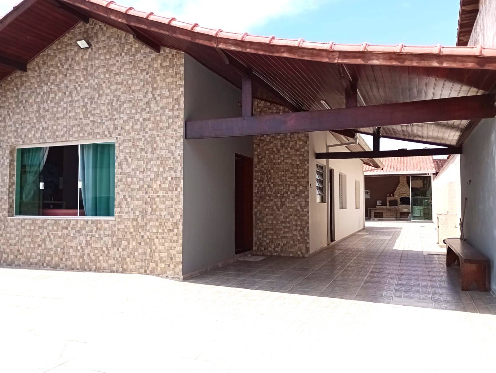 Casa, 3 quartos - Foto 1