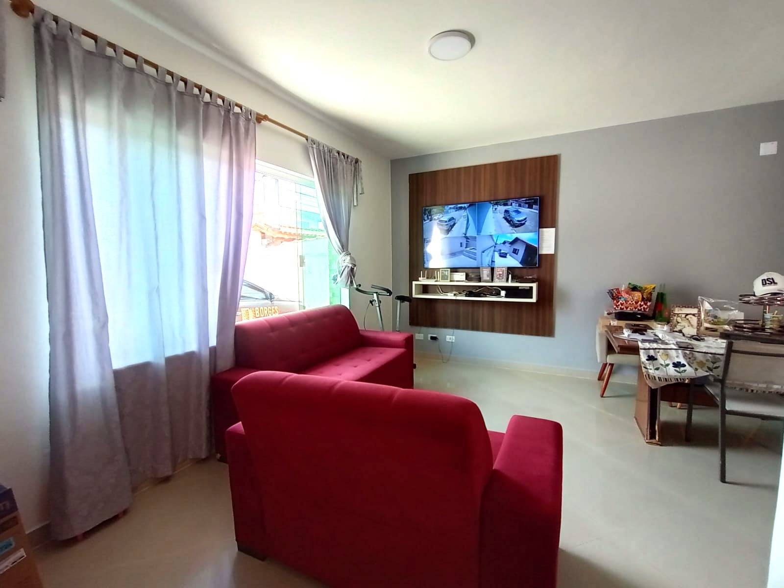Casa, 3 quartos - Foto 2