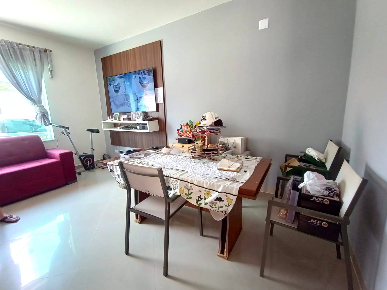 Casa, 3 quartos - Foto 3