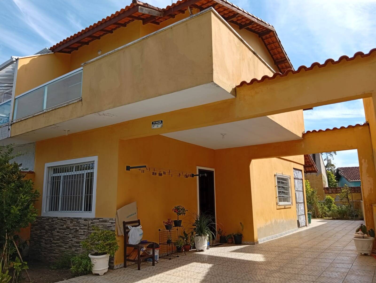 Casa, 3 quartos, 100 m² - Foto 1