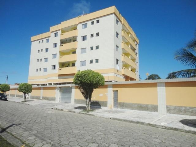 #636 - Apartamento para Temporada em Peruíbe - SP - 1