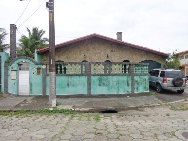 #649 - Casa para Venda em Peruíbe - SP - 1