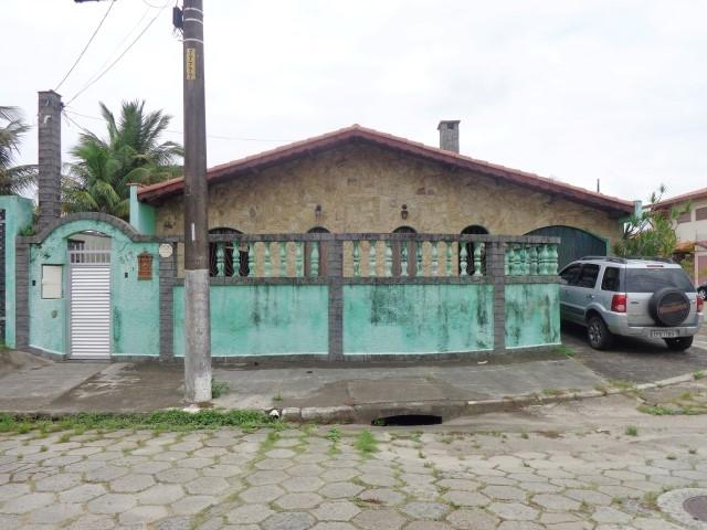 #649 - Casa para Venda em Peruíbe - SP