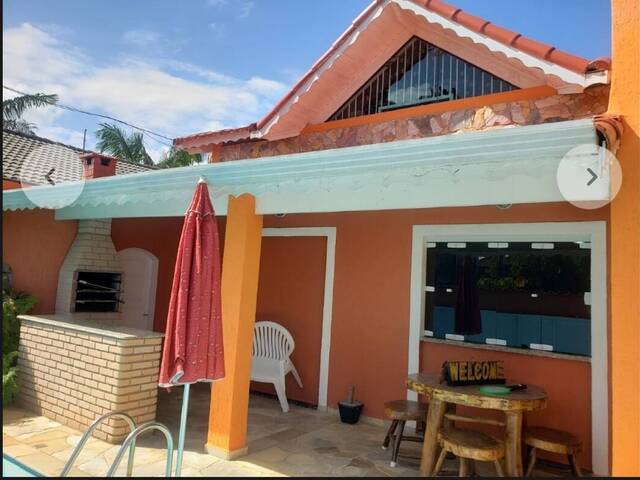 #742 - Casa para Venda em Peruíbe - SP