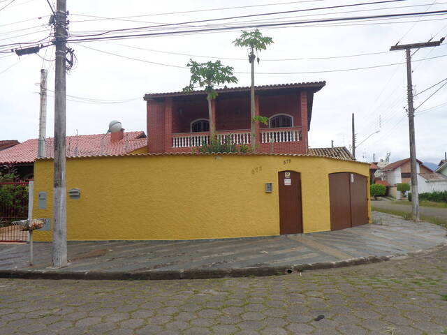 #749 - Casa para Venda em Peruíbe - SP