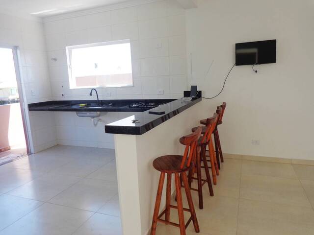 #752 - Apartamento para Venda em Peruíbe - SP