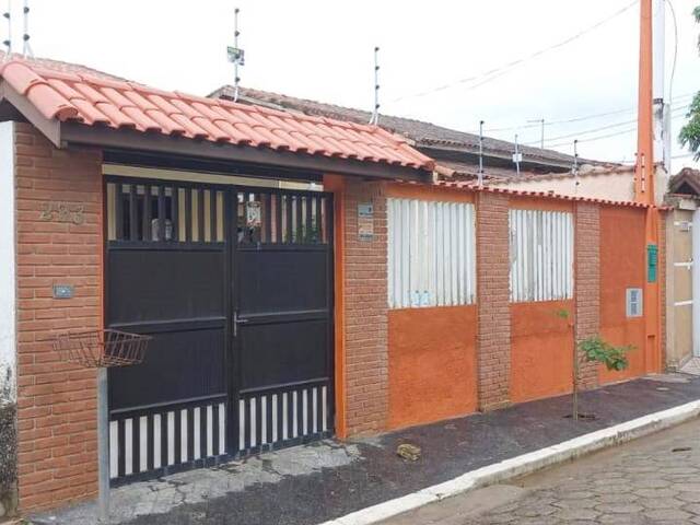 #767 - Casa para Venda em Peruíbe - SP - 1