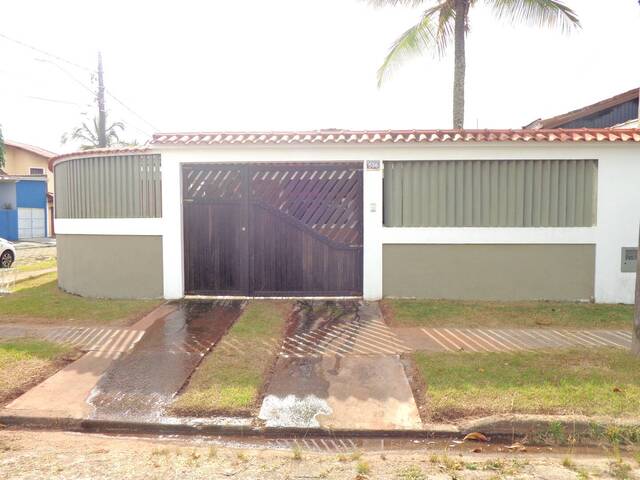 #777 - Casa para Venda em Peruíbe - SP - 1