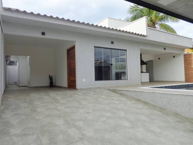 #785 - Casa para Venda em Peruíbe - SP