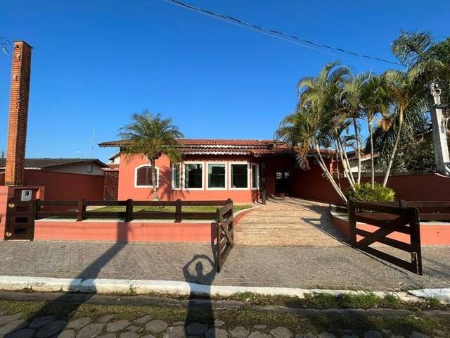 #789 - Casa para Venda em Peruíbe - SP