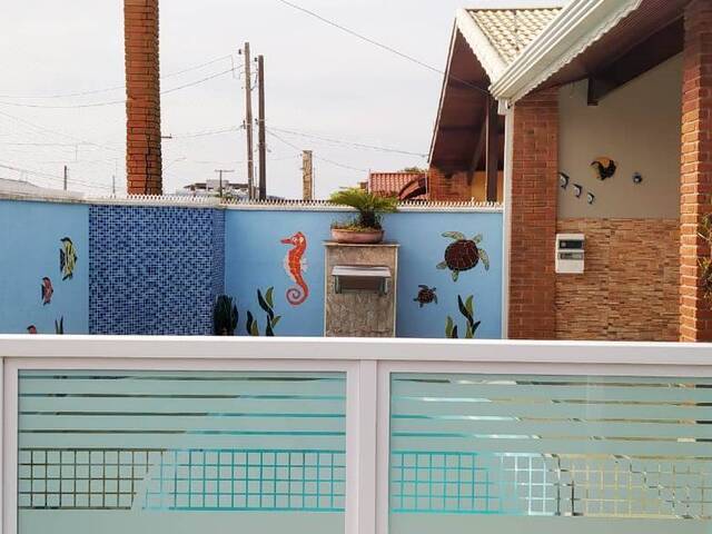 #791 - Casa para Venda em Peruíbe - SP
