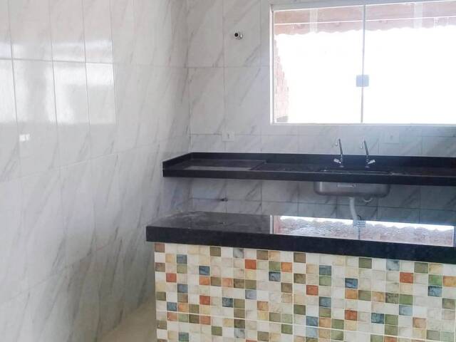 #796 - Casa para Venda em Peruíbe - SP