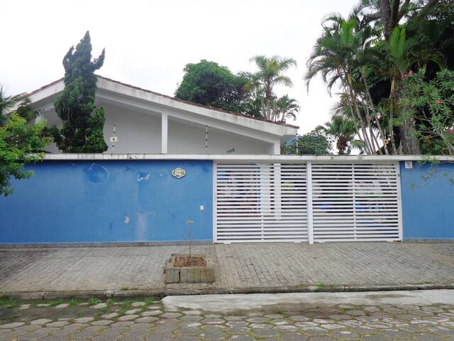 #800 - Casa para Venda em Peruíbe - SP - 1