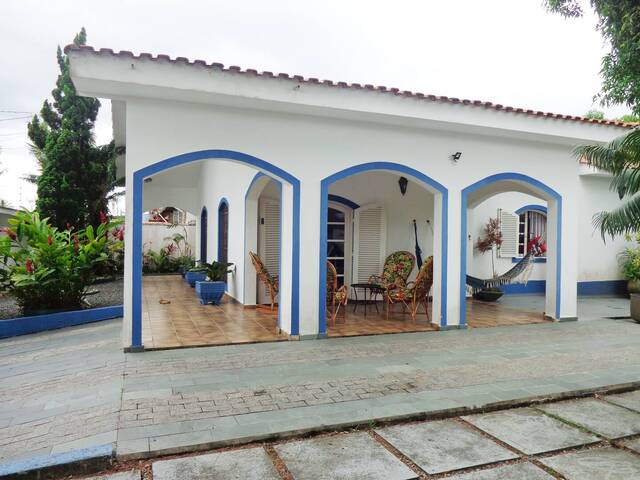 #800 - Casa para Venda em Peruíbe - SP