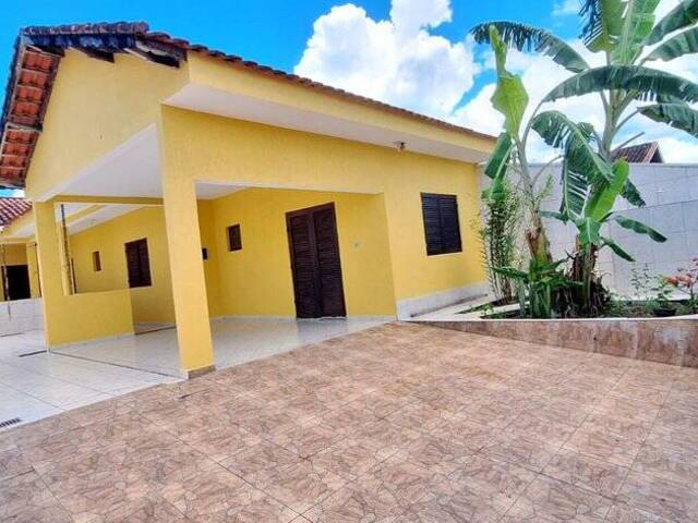 #814 - Casa para Venda em Peruíbe - SP