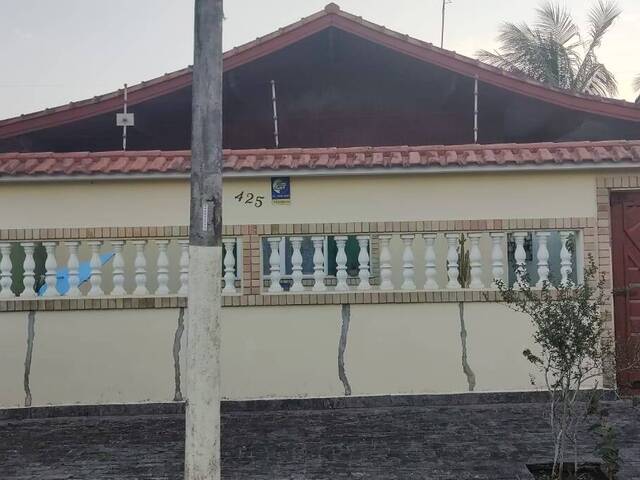 #826 - Casa para Venda em Peruíbe - SP