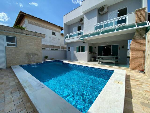 #832 - Casa para Venda em Peruíbe - SP