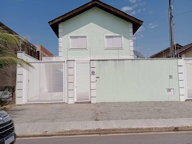 #833 - Casa para Venda em Peruíbe - SP