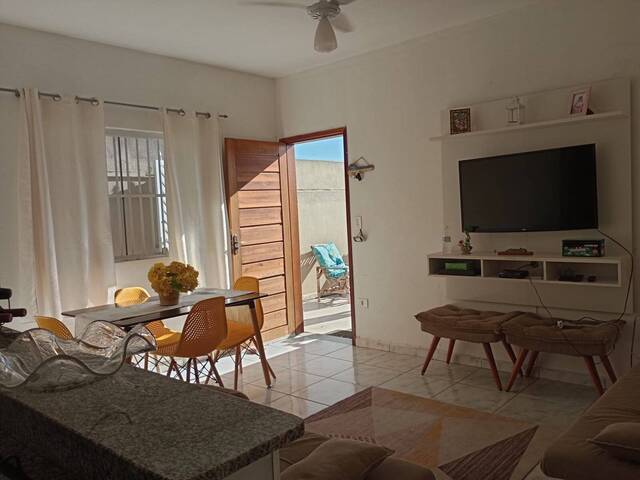 #837 - Casa para Venda em Peruíbe - SP