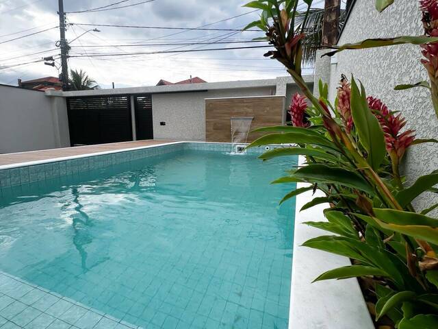 #838 - Casa para Venda em Peruíbe - SP