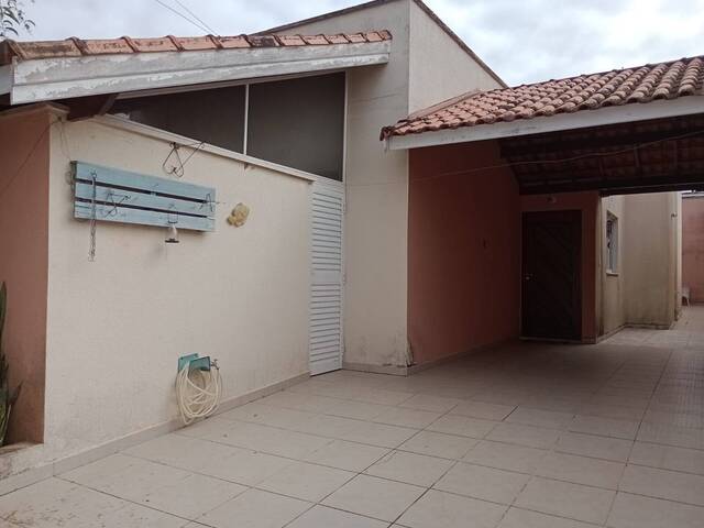 #844 - Casa para Venda em Peruíbe - SP