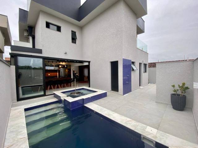 Venda em Bougainville Residencial IV - Peruíbe