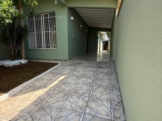 #858 - Casa para Venda em Peruíbe - SP