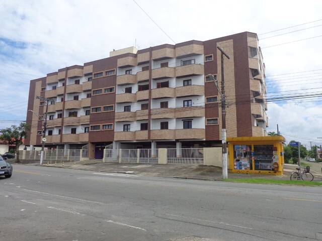#878 - Apartamento para Venda em Peruíbe - SP